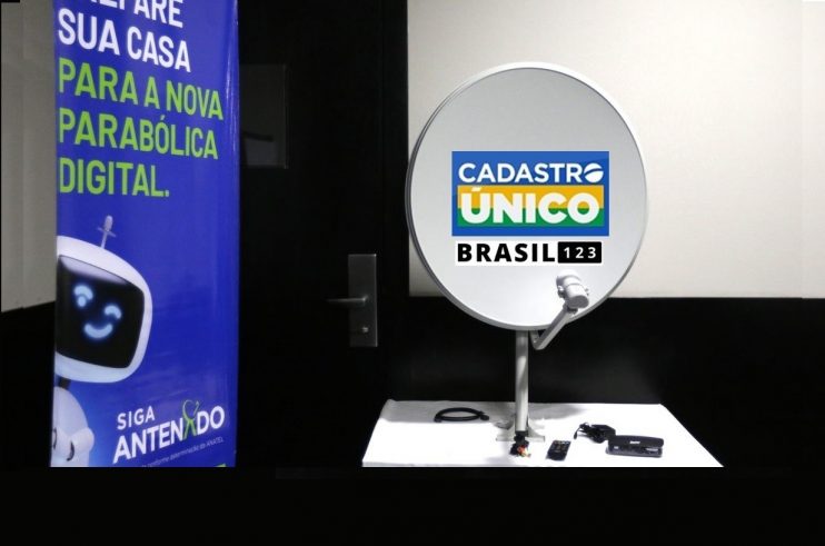 Troca gratuita de antenas parabólicas chega a Porto Seguro 10