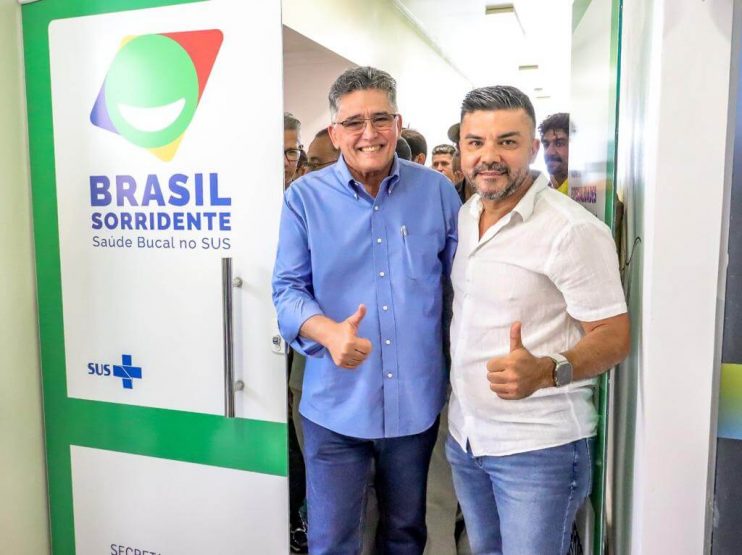 Jânio Natal destaca avanços em Saúde, durante vistoria ao novo Centro Médico Baianão 12