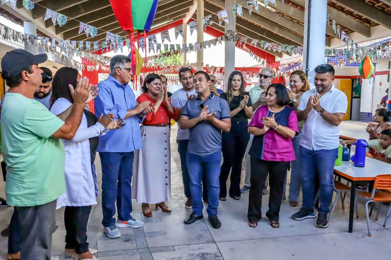 Escolas municipais ganham novas salas de apoio aos alunos com deficiência 6