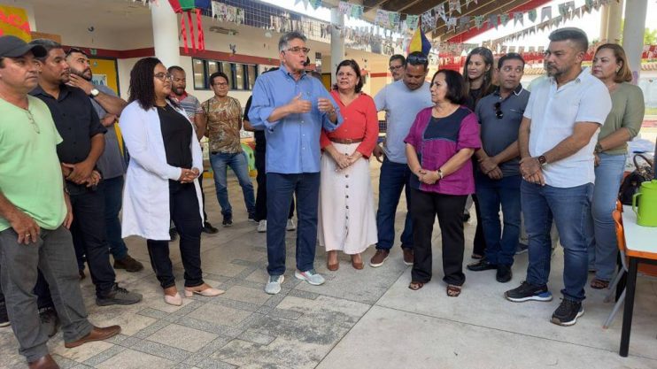 Escolas municipais ganham novas salas de apoio aos alunos com deficiência 11