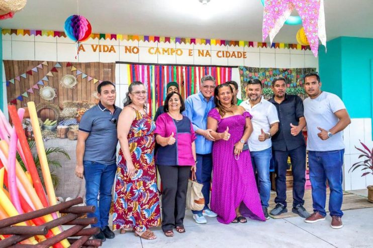 Escolas municipais ganham novas salas de apoio aos alunos com deficiência 10