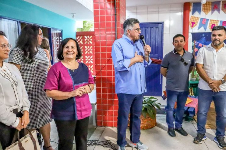 Escolas municipais ganham novas salas de apoio aos alunos com deficiência 12