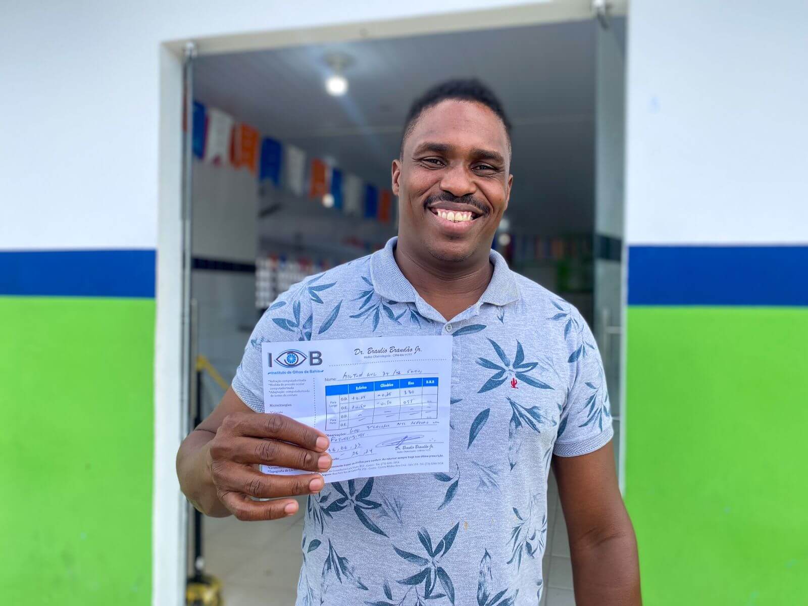 Prefeitura de Eunápolis intensifica assistência oftalmológica nas Unidades Básicas de Saúde 21