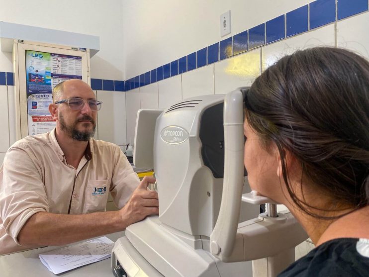 Prefeitura de Eunápolis intensifica assistência oftalmológica nas Unidades Básicas de Saúde 8