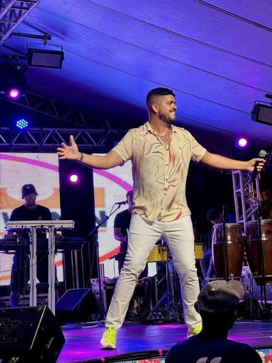 Tradição, alegria e muito forró na primeira noite do São João da União 12