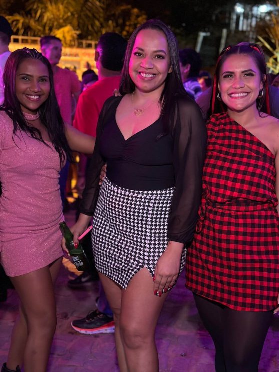 Tradição, alegria e muito forró na primeira noite do São João da União 18