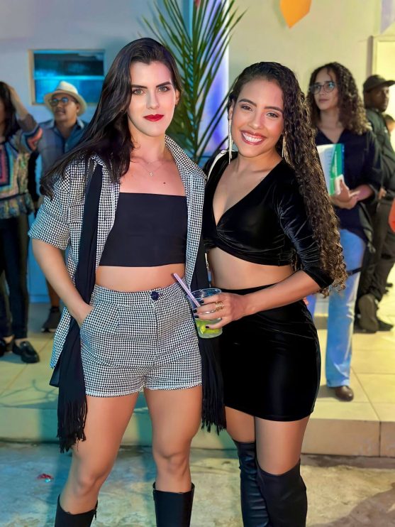 Tradição, alegria e muito forró na primeira noite do São João da União 21