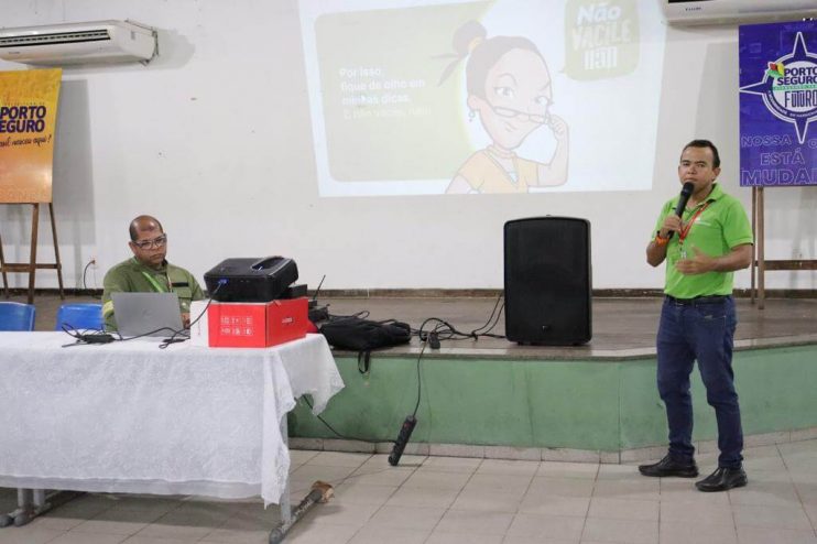 Prefeito Jânio Natal participa de reunião com ambulantes 10