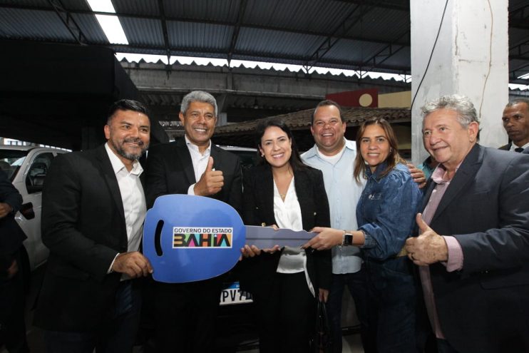 Novo veículo vem melhorar a Saúde de Porto Seguro 12