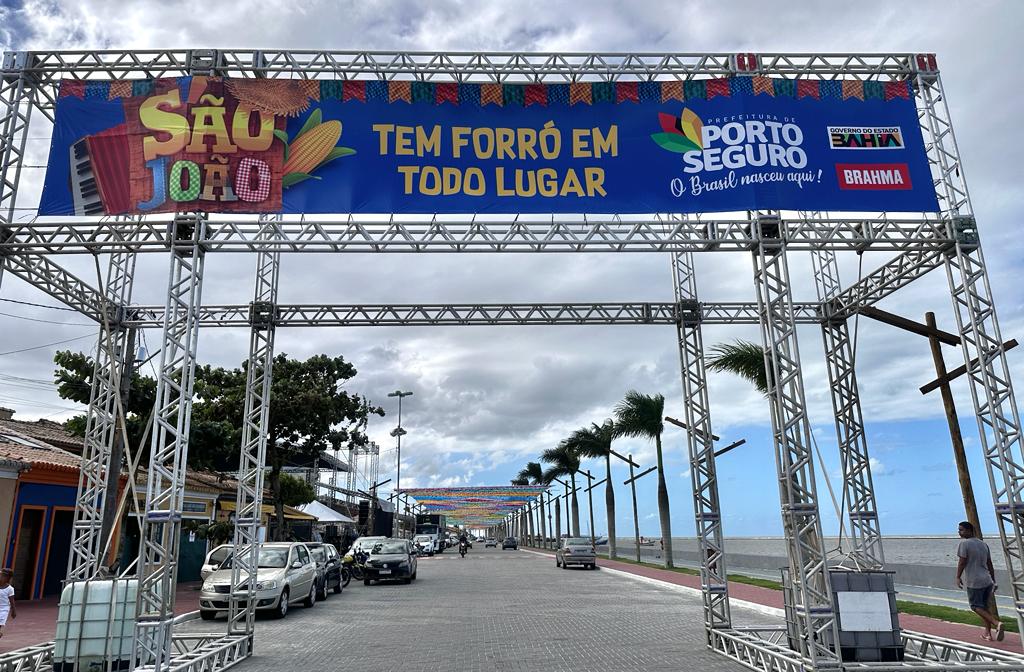 MAIS DE 50 ATRAÇÕES NO SÃO JOÃO DE PORTO SEGURO 5