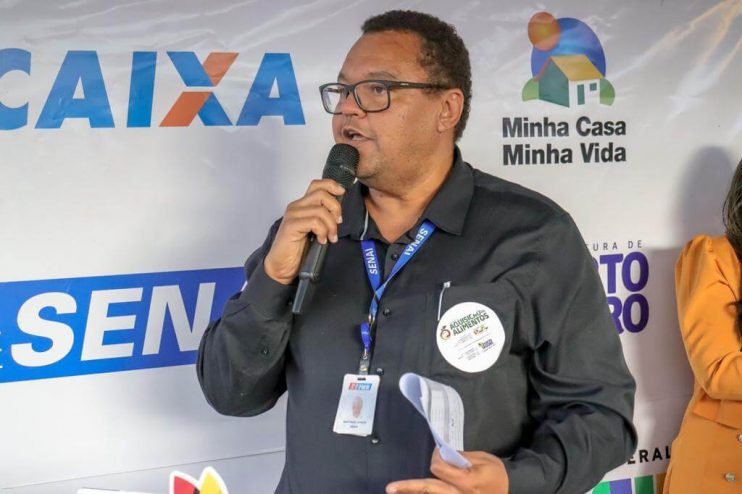 Unidade móvel para a Vila Parracho 17