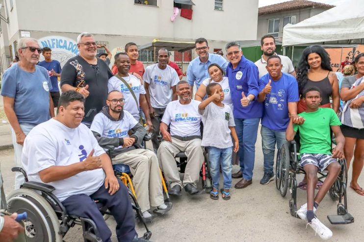 Unidade móvel para a Vila Parracho 7