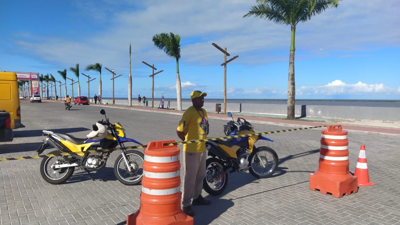 Porto Seguro: ATENÇÃO MOTORISTAS: alterações no trânsito de 22 a 25 de Junho 30