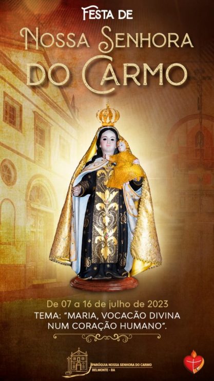 Festa de Nossa Senhora do Carmo de 7 a 16 de julho em Belmonte 9