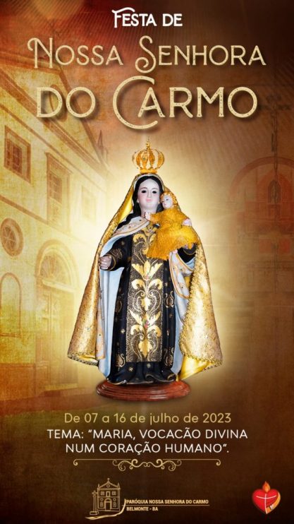 Festa de Nossa Senhora do Carmo de 7 a 16 de julho em Belmonte 11