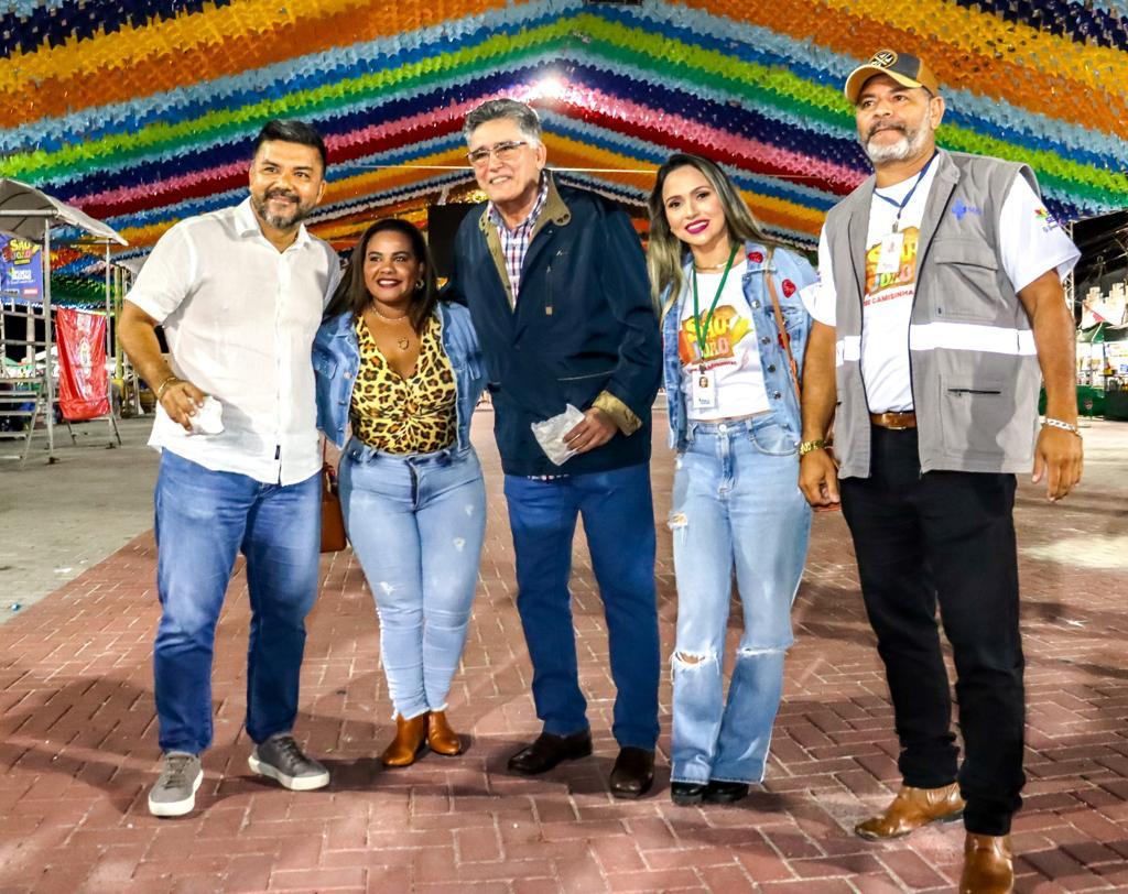 PORTO SEGURO: COMEÇOU O NOSSO SÃO JOÃO! 24