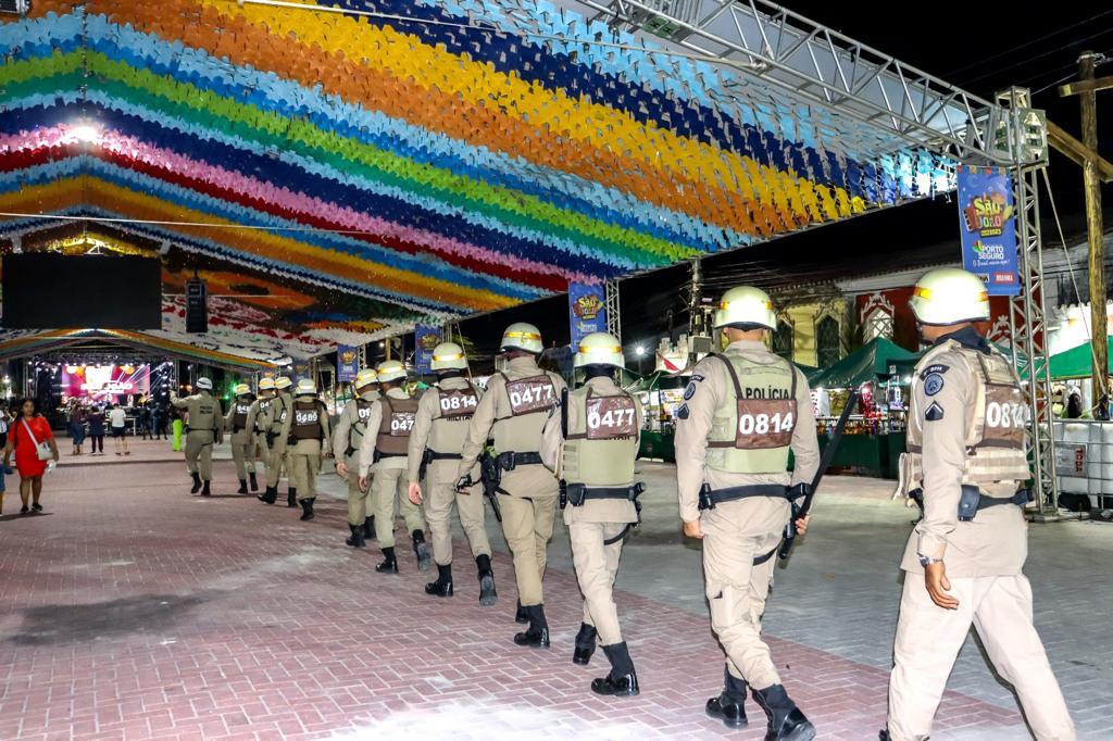 PORTO SEGURO: COMEÇOU O NOSSO SÃO JOÃO! 22