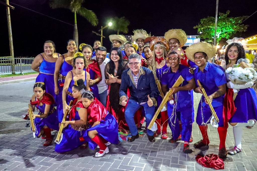 PORTO SEGURO: COMEÇOU O NOSSO SÃO JOÃO! 23