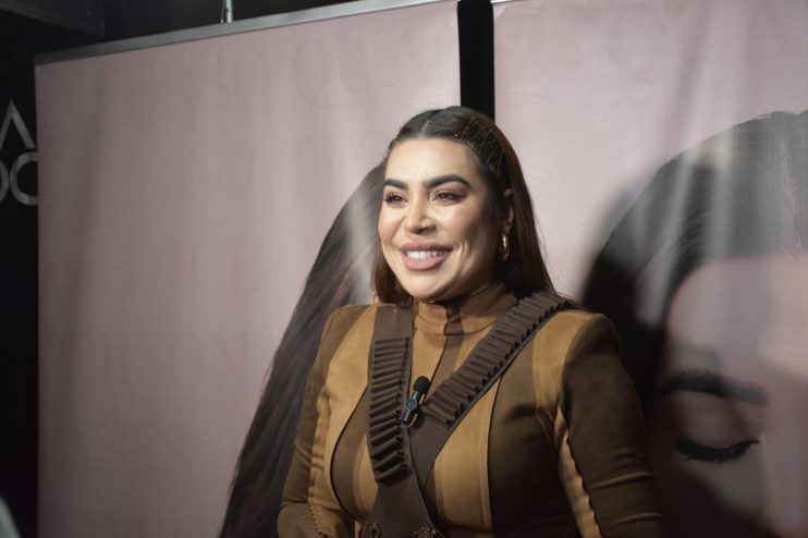 Naiara Azevedo reúne multidão na segunda noite do São João de Porto Seguro 17