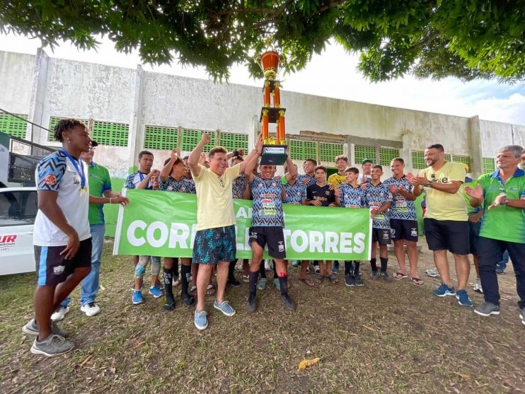 Prefeitura de Eunápolis comemora sucesso da Copa Bahia de Futebol de Base com mais de 1.400 atletas 20