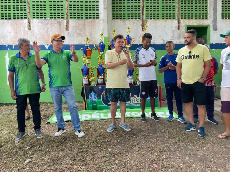 Prefeitura de Eunápolis comemora sucesso da Copa Bahia de Futebol de Base com mais de 1.400 atletas 21
