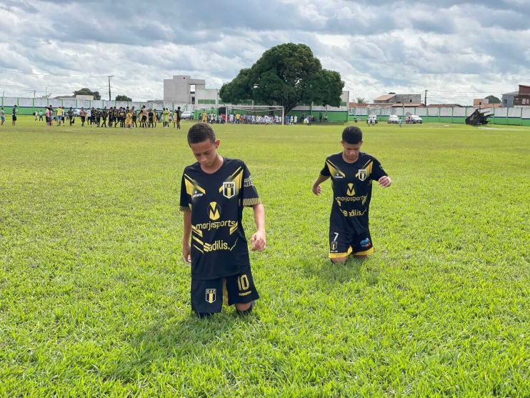 Prefeitura de Eunápolis comemora sucesso da Copa Bahia de Futebol de Base com mais de 1.400 atletas 18