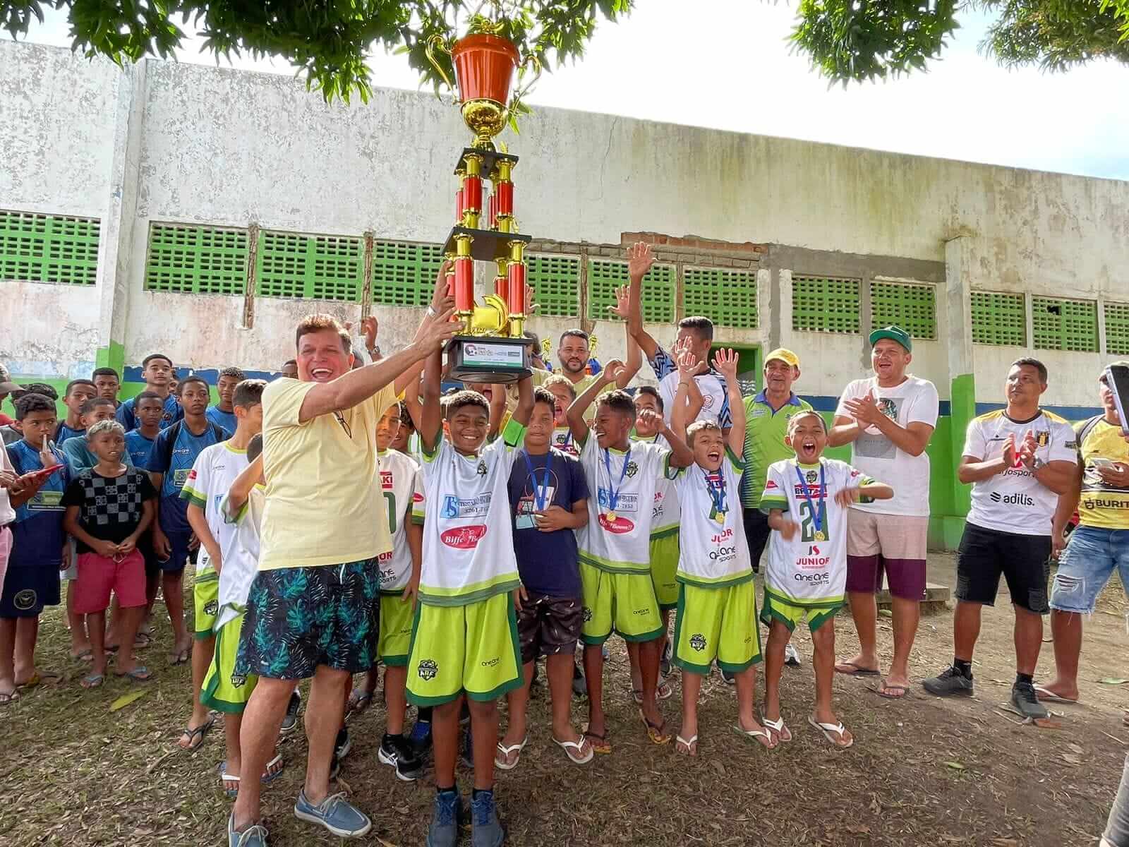 Prefeitura de Eunápolis comemora sucesso da Copa Bahia de Futebol de Base com mais de 1.400 atletas 70