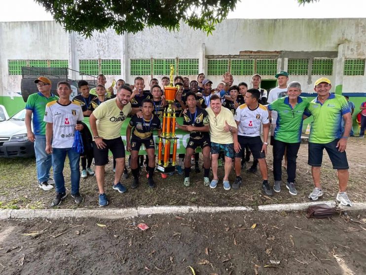 Prefeitura de Eunápolis comemora sucesso da Copa Bahia de Futebol de Base com mais de 1.400 atletas 15