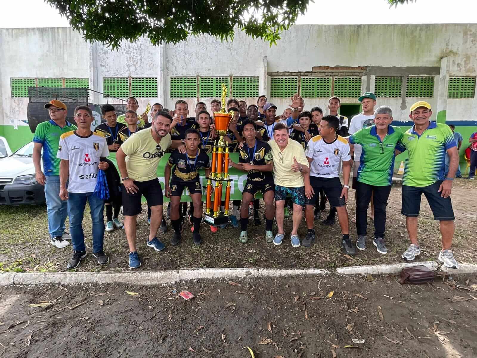 Prefeitura de Eunápolis comemora sucesso da Copa Bahia de Futebol de Base com mais de 1.400 atletas 69