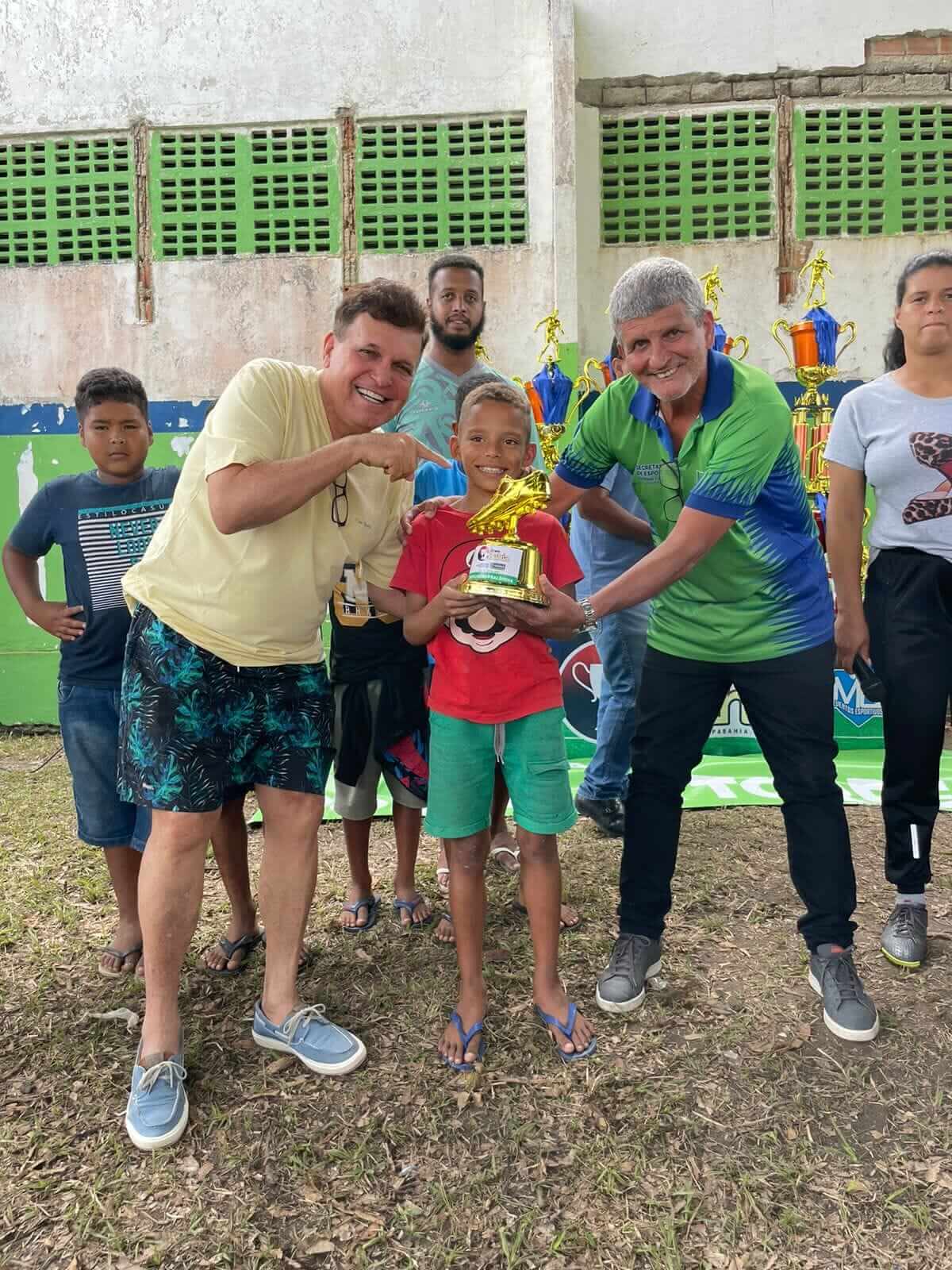 Prefeitura de Eunápolis comemora sucesso da Copa Bahia de Futebol de Base com mais de 1.400 atletas 68