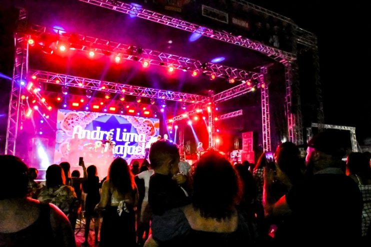 Porto Seguro ganha show surpresa na noite de São João 20