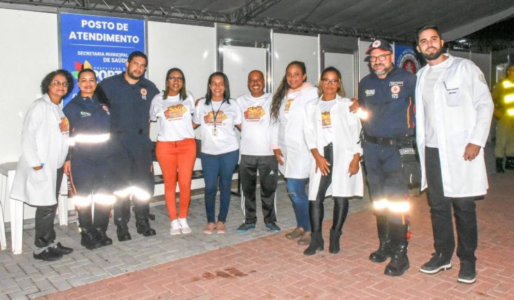 Porto Seguro ganha show surpresa na noite de São João 23