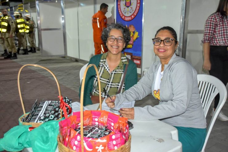 Porto Seguro ganha show surpresa na noite de São João 26