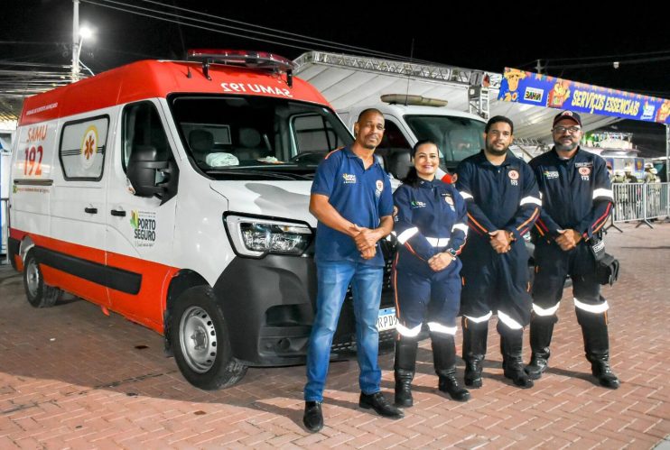 Porto Seguro ganha show surpresa na noite de São João 27