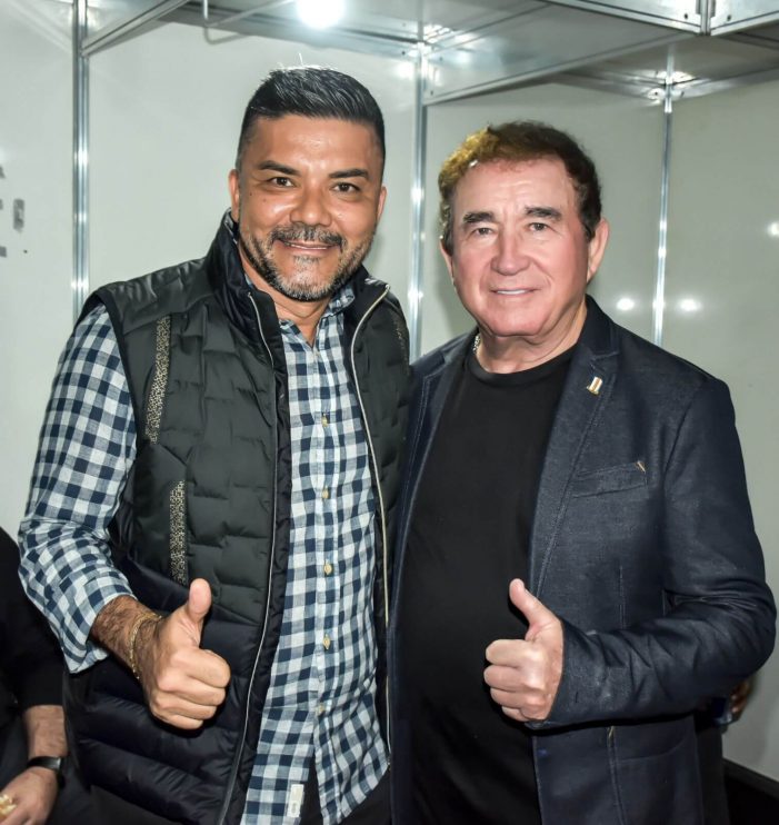 Porto Seguro ganha show surpresa na noite de São João 30