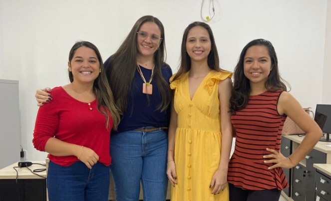 Secretária de Saúde apresenta nova médica do programa ‘Mais Médicos’ para Belmonte 7