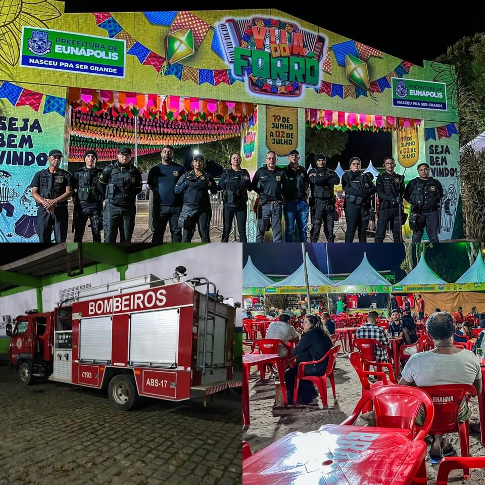 Segunda noite de Vila do Forró é marcada por mistura de ritmos Vila do Forró 2023; E hoje estreia no bairro Juca Rosa 7