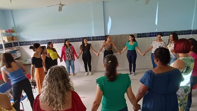 Educação realiza formação de professores com materiais pedagógicos musicais em Eunápolis 9