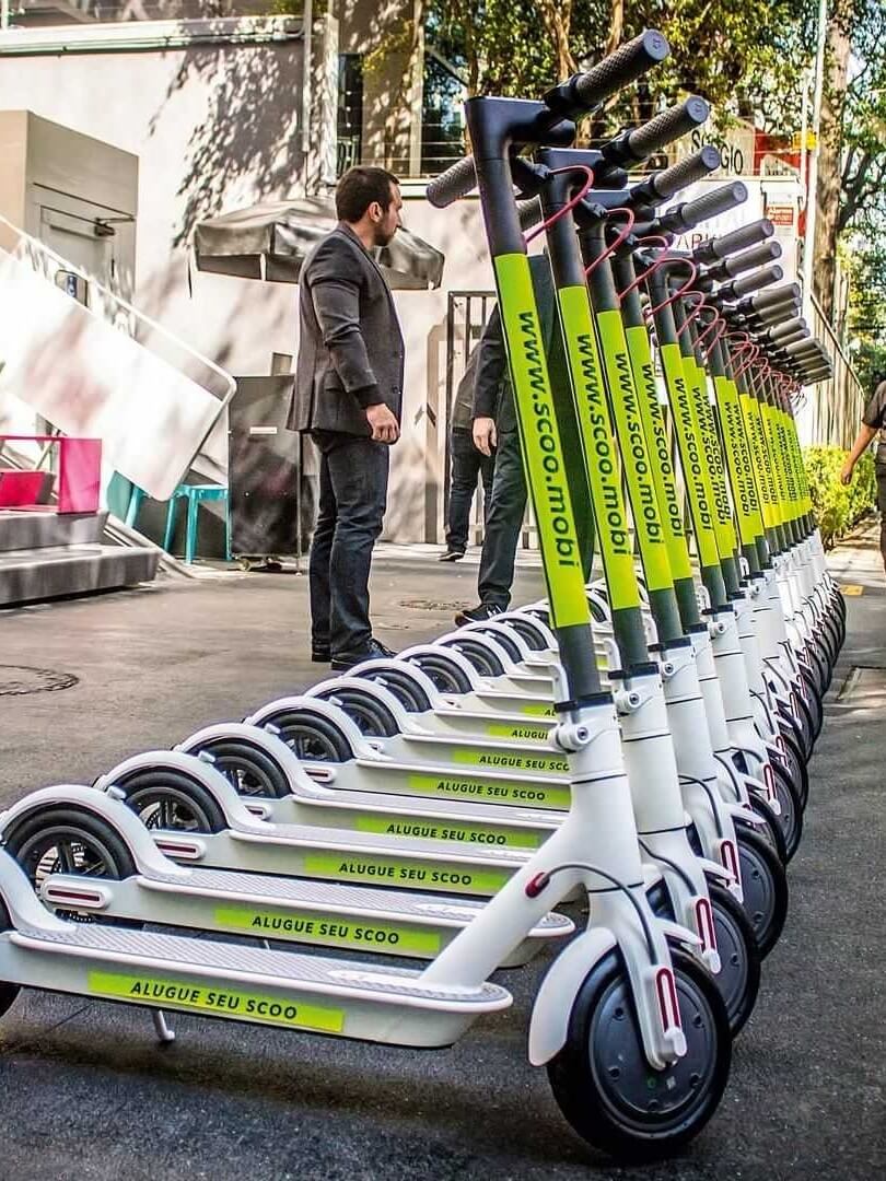 Nova lei de trânsito muda regras para patinetes, bikes e motos elétricas 5