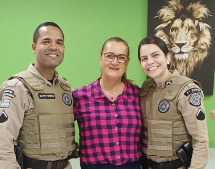 Prefeitura de Eunápolis retoma programa de resistência às drogas em escolas com parceria com a Polícia Militar 9
