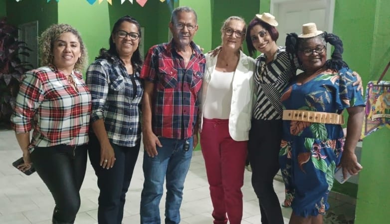 “Arraiá do SEAME” é marcado por alegria e acolhimento em Eunápolis 6