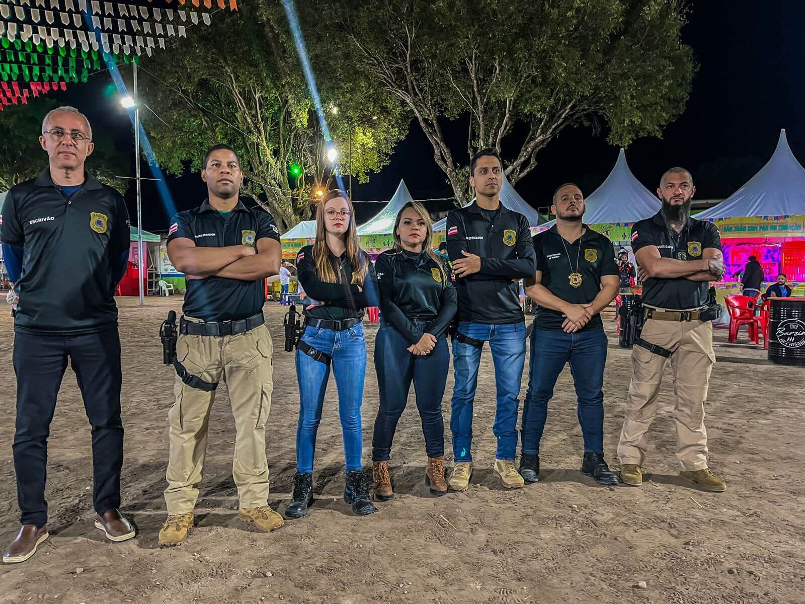 Segunda noite de Vila do Forró é marcada por mistura de ritmos Vila do Forró 2023; E hoje estreia no bairro Juca Rosa 6