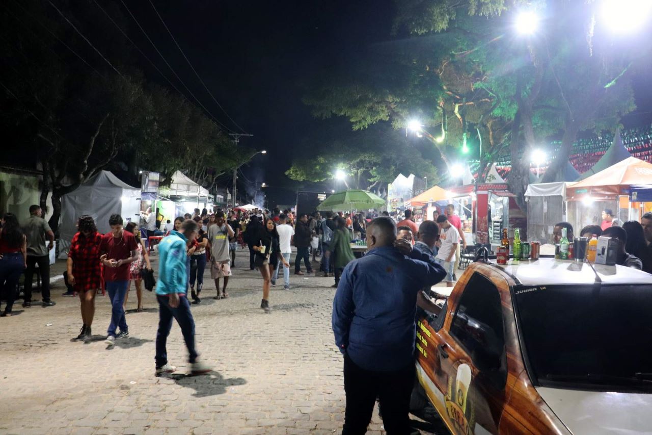 Vila do Forró deve movimentar cerca de R$ 30 milhões e gerar 2500 novos postos de trabalho 7