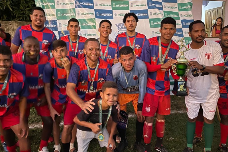 Barcelona conquista a primeira edição da Copa Carlitão União Baiana de Futebol 19