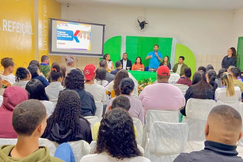 Atividades do Programa Universidade Para Todos Bahia já começaram em Itagimirim 5