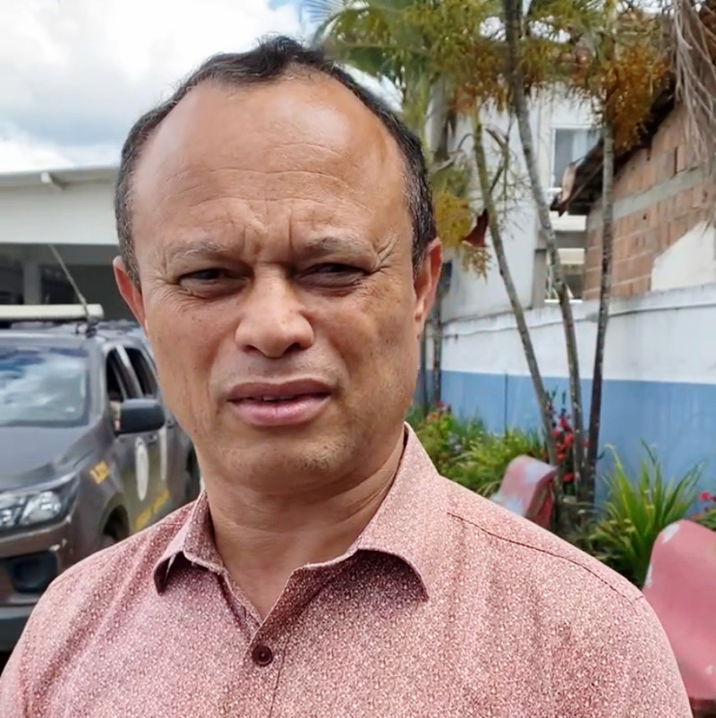 Delegado Moisés Damasceno assumirá a coordenação da 8ª Coorpin em Teixeira de Freitas 5