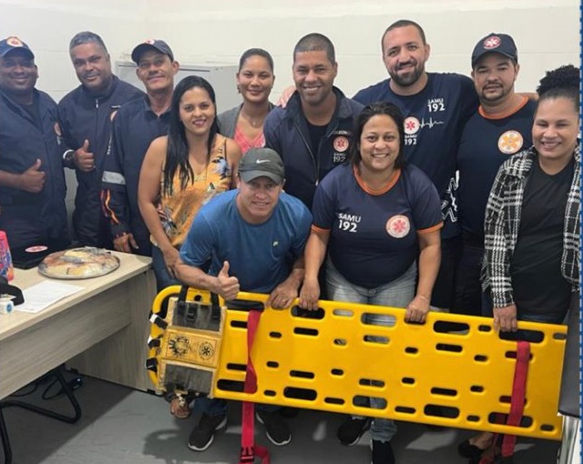 SAMU realiza treinamento para equipes de atendimento de Belmonte 10