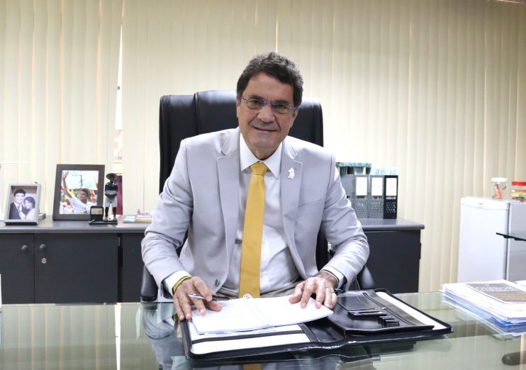 Secretário Angelo Almeida é eleito coordenador da Câmara Temática de Desenvolvimento Econômico do Consórcio Nordeste 8