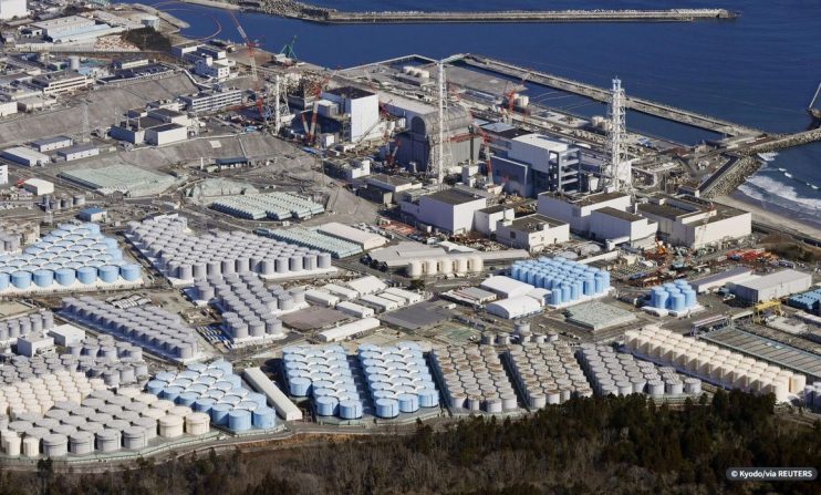 Japão tem aprovação da AIEA para liberar água radioativa tratada 6