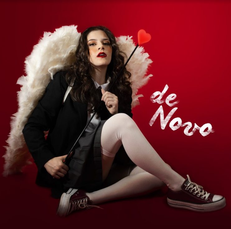 Luiza Leite lança o single "De Novo" 5